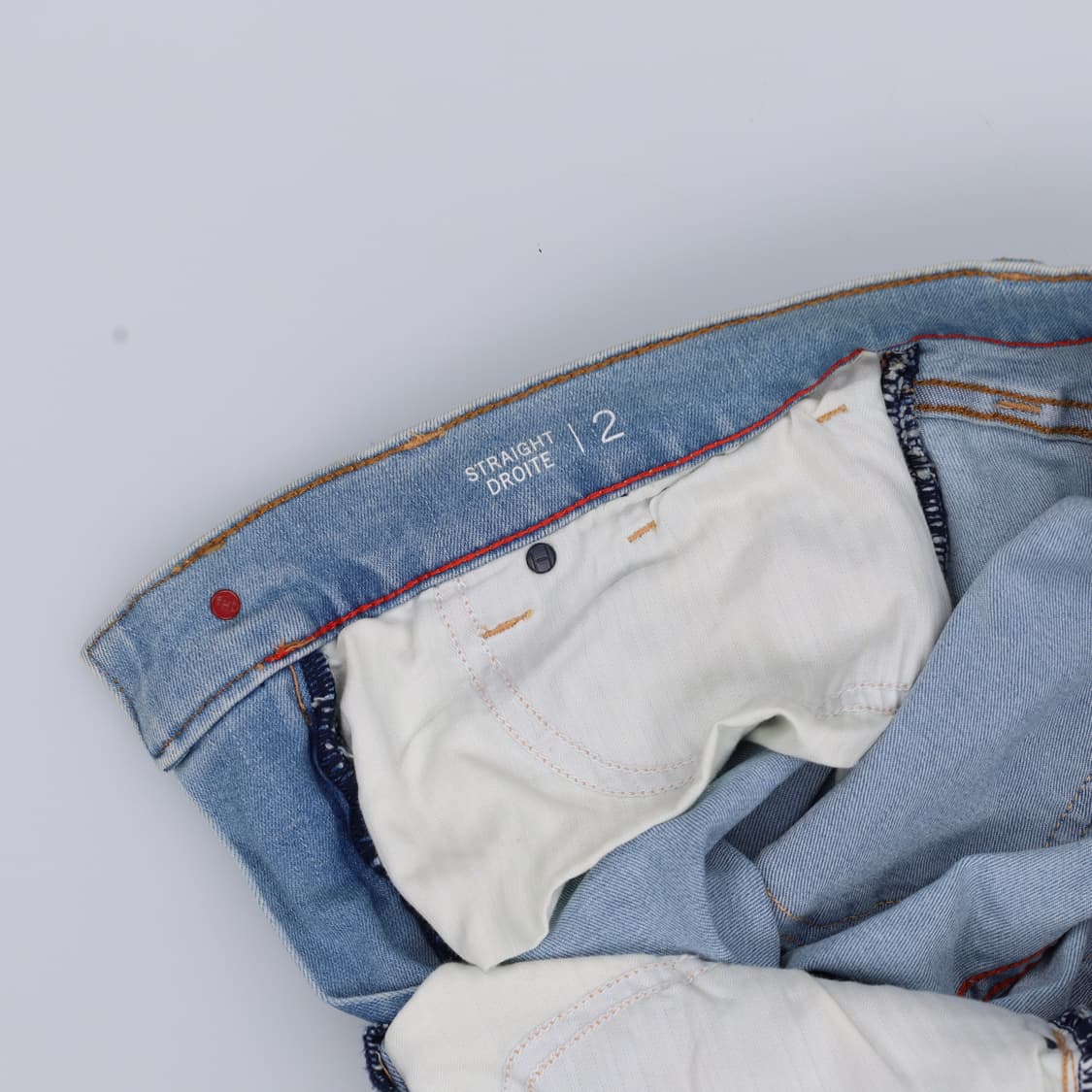 2 타미힐피거 연청 데님팬츠 0331H1 상품이미지6