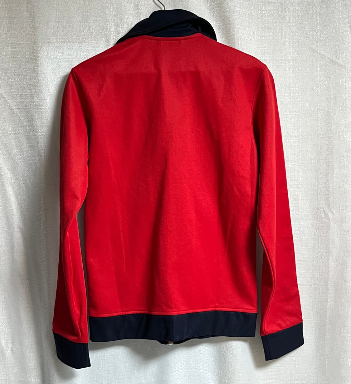 아디다스 유로파 져지 트랙탑 파이어버드 레드 90 상품이미지6