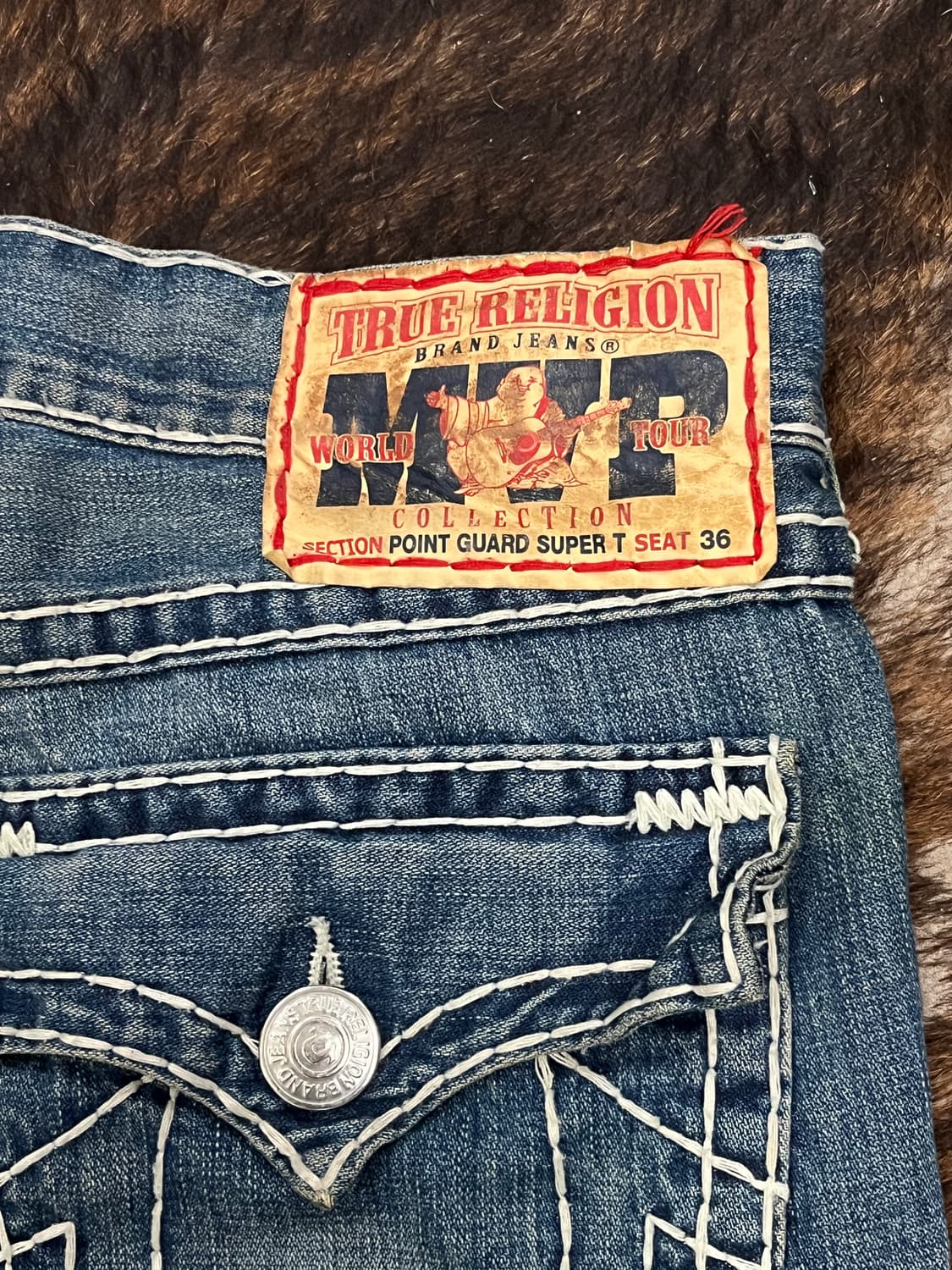 트루 릴리젼 포인트가드 SUPER T MVP 상품이미지5