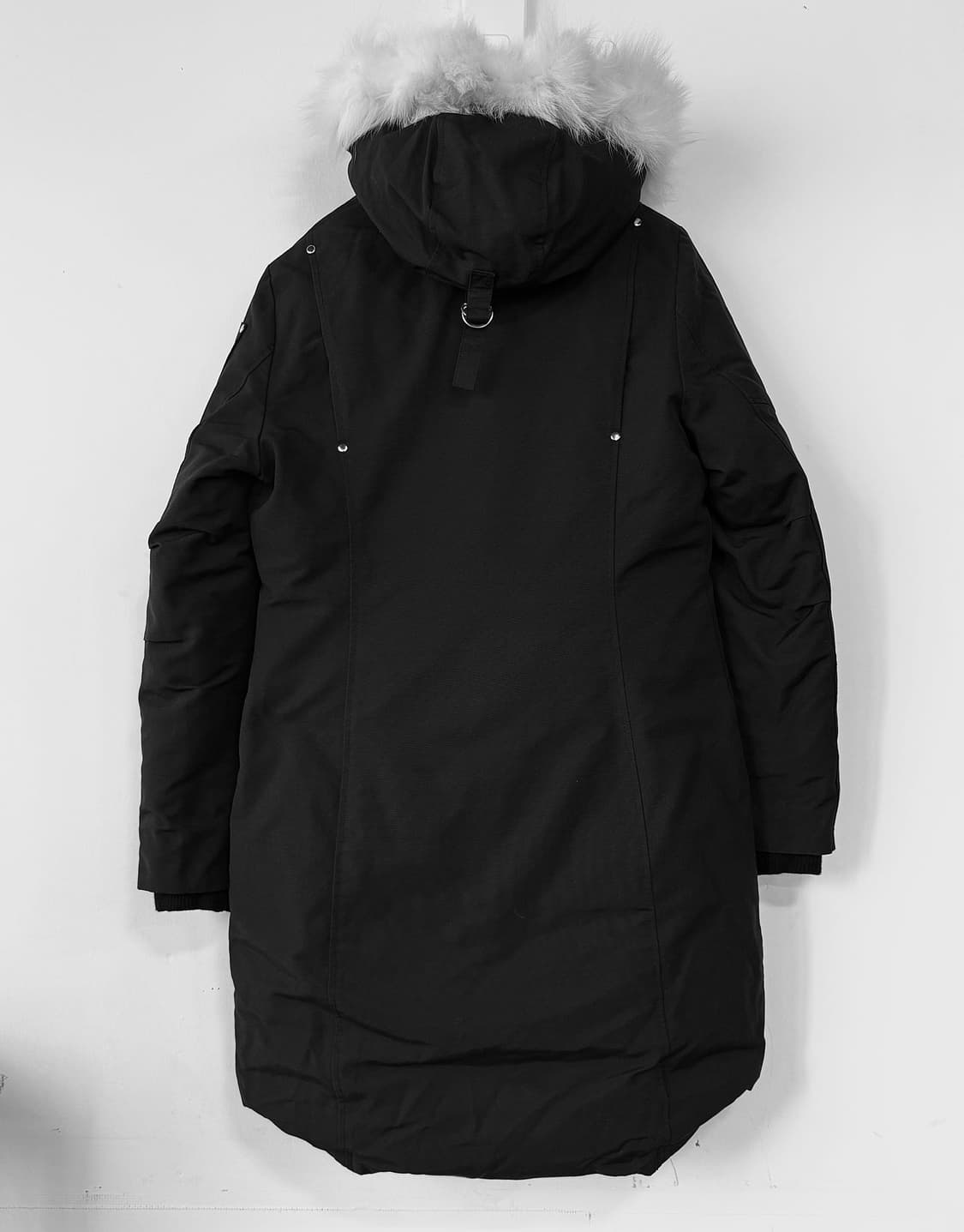 무스너클 스틸링 폭스퍼 다운 파카 상품이미지7