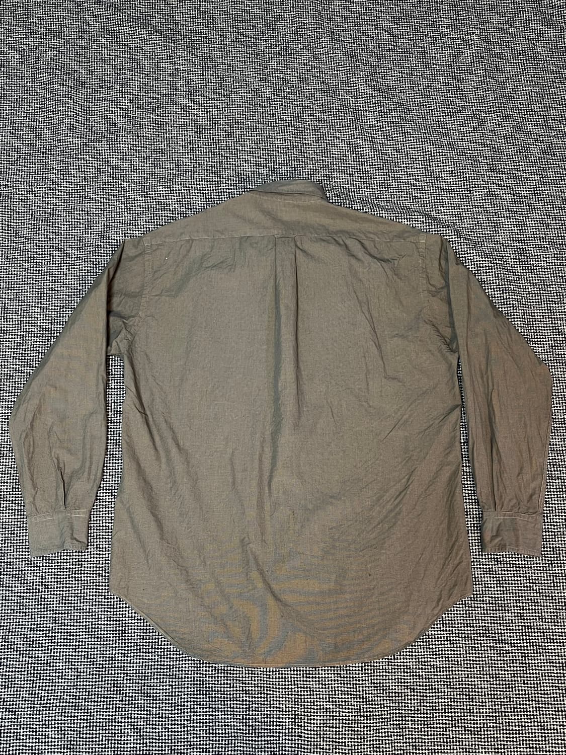 헨리코튼 셔츠 재팬 메이드 상품이미지7