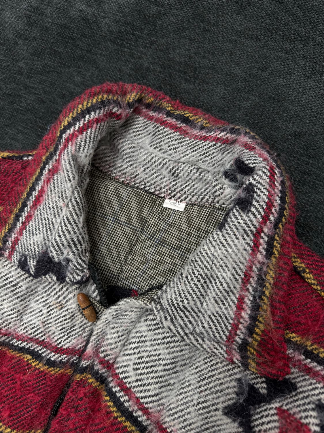 빈티지 사우스웨스턴 자켓 상품이미지2