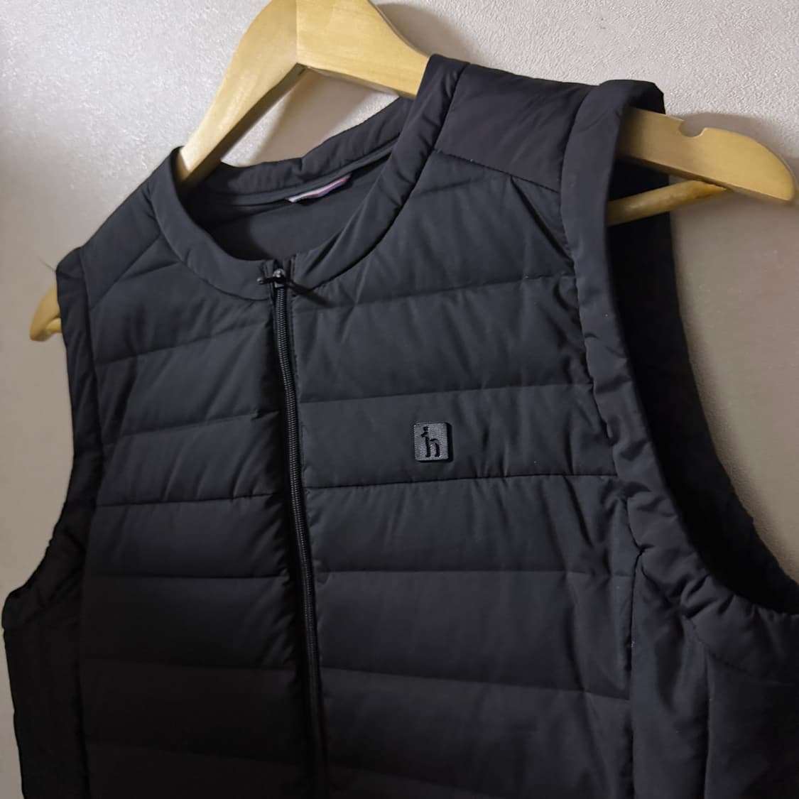 헤지스 골프 여성 경량 거위털 패딩점퍼 55 (일괄) 상품이미지10