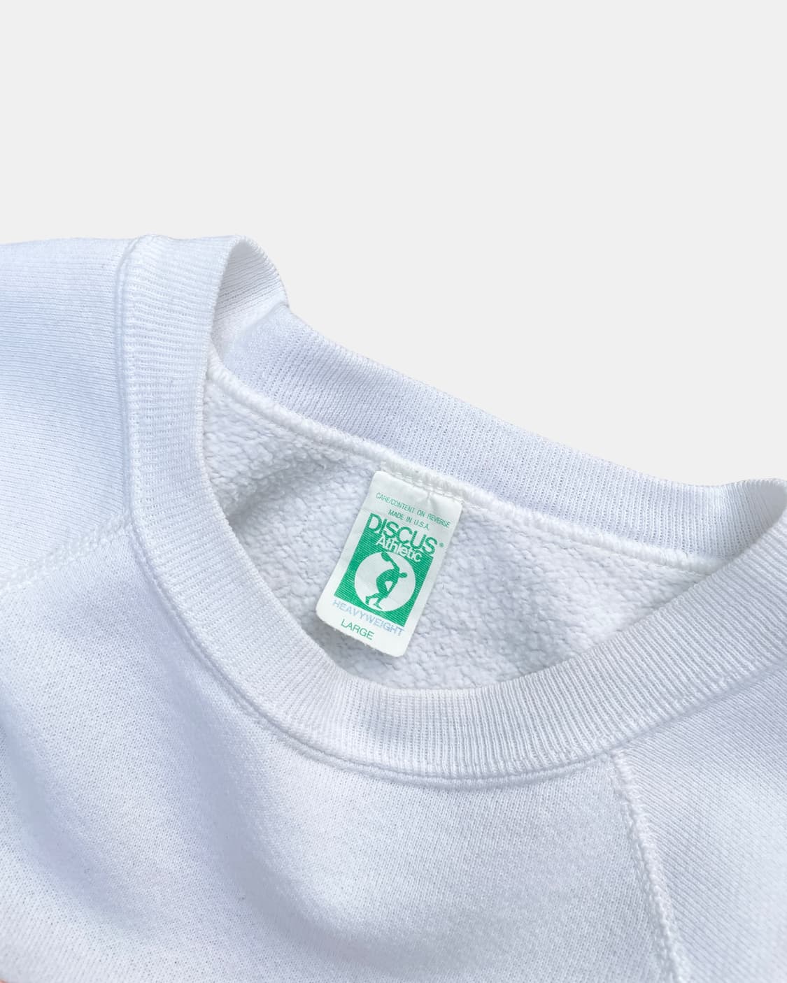 80’s discus athletic 1/2 sweat 상품이미지2