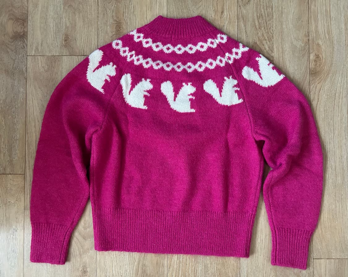 유니클로 니트 상품이미지2