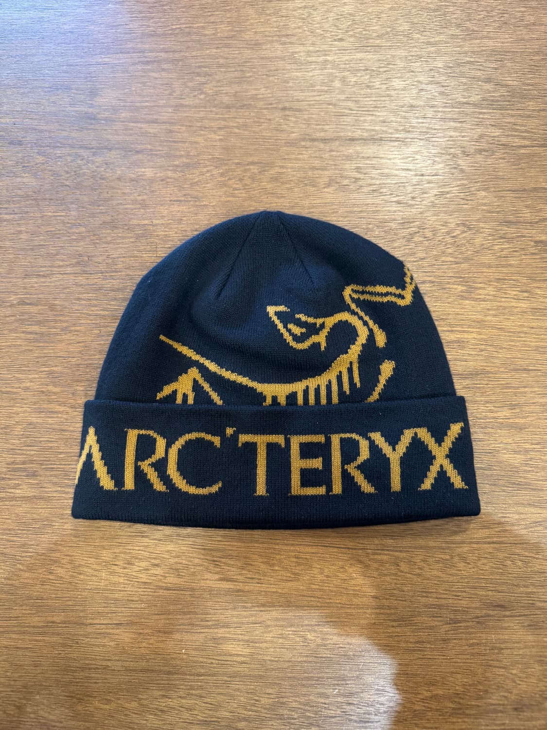 [OS] 아크테릭스 버드 워크 토크 24k 블랙 상품이미지1