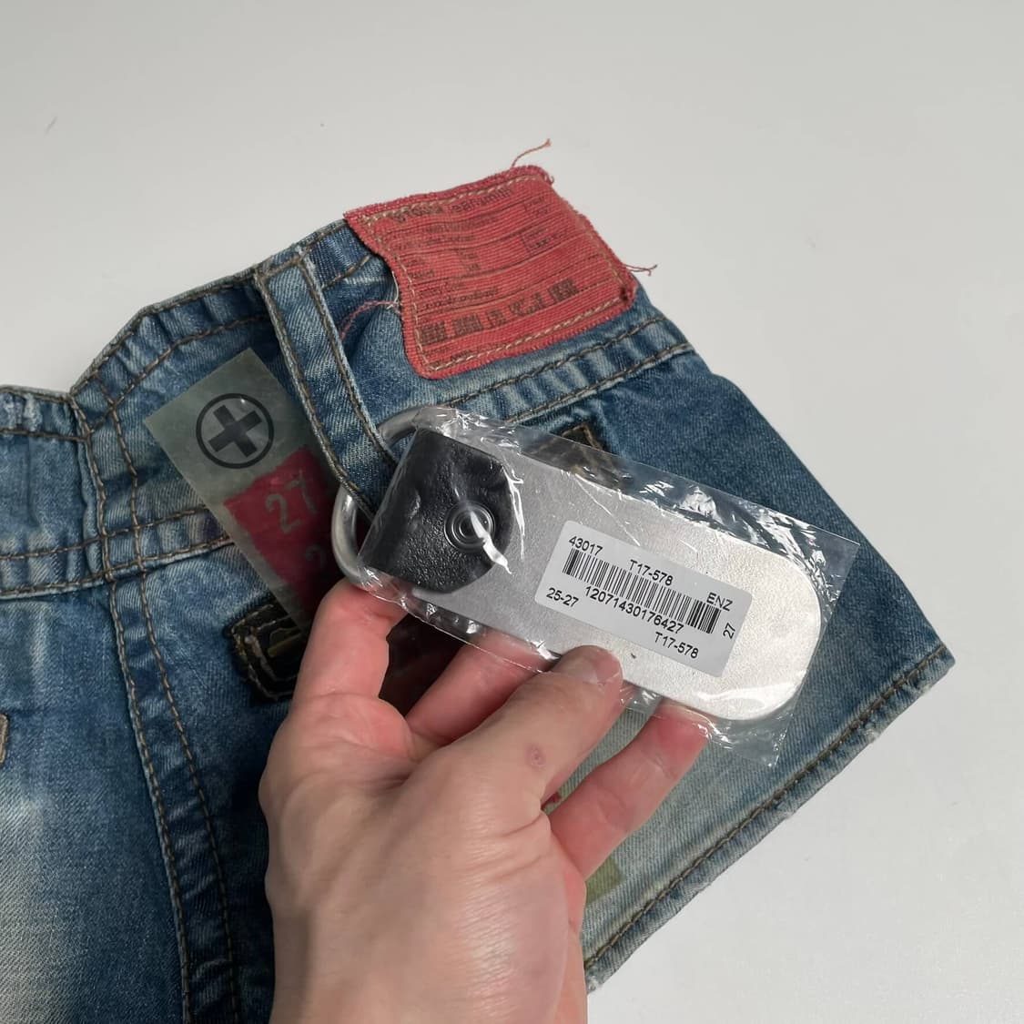 Tough jeansmith 미니 팬츠 상품이미지7