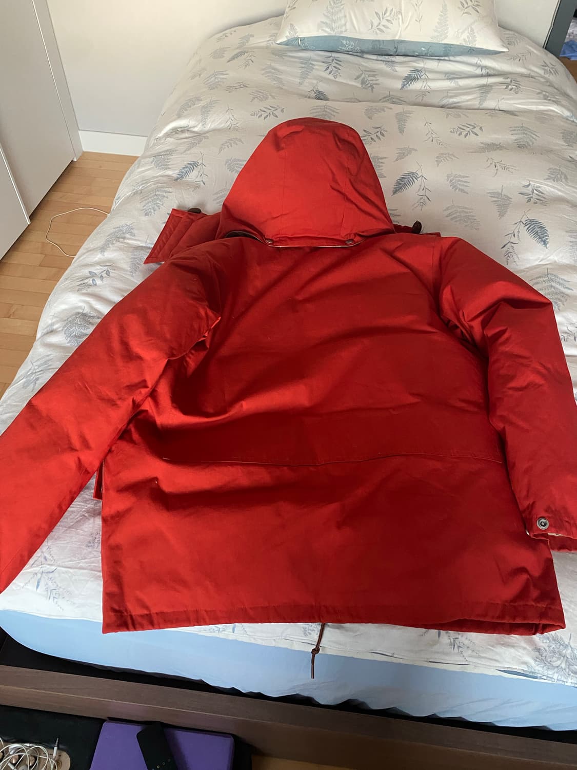 Nigel cabourn 패딩 판매합니다 상품이미지4