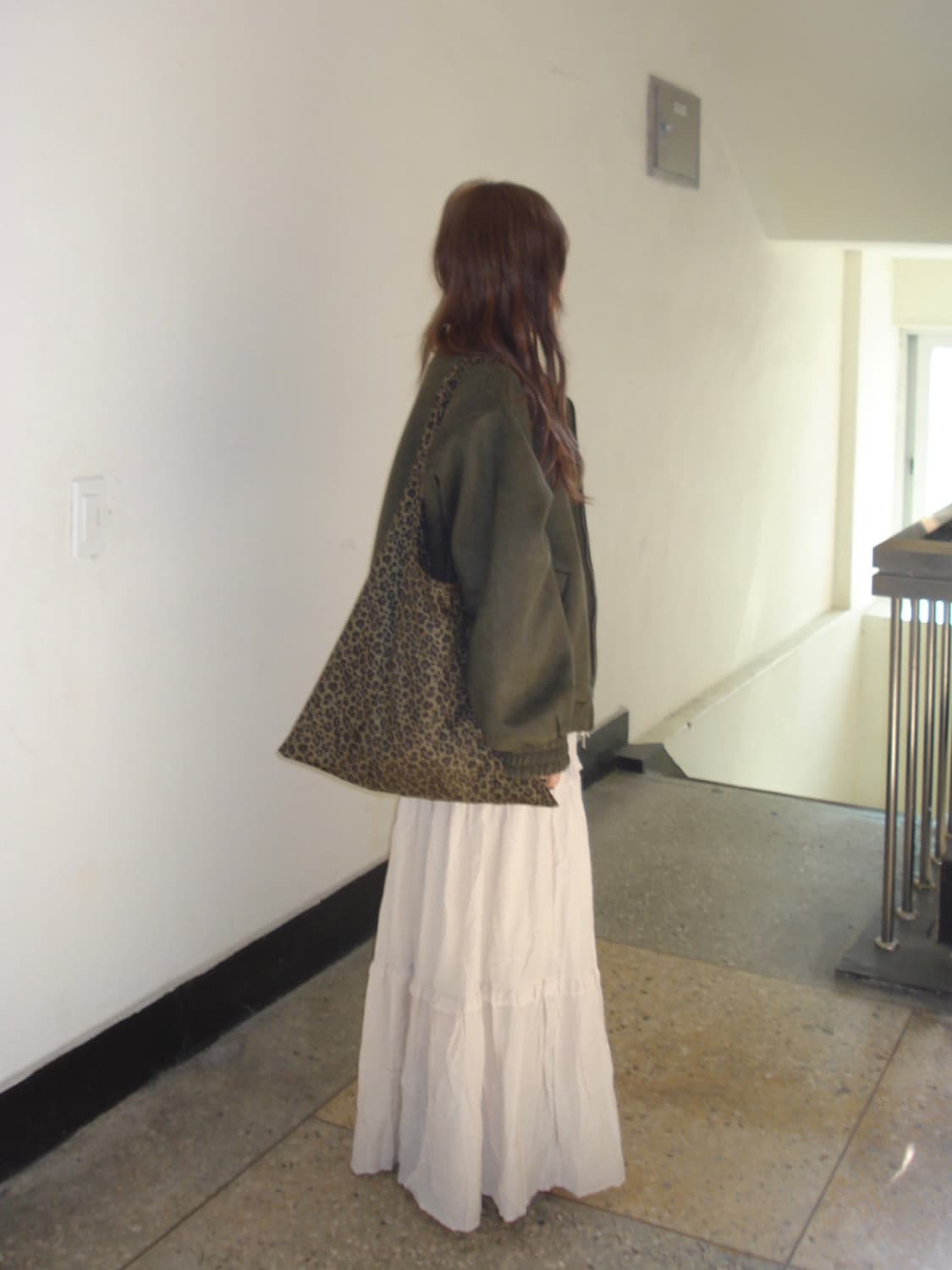 soho leopard bag 상품이미지3