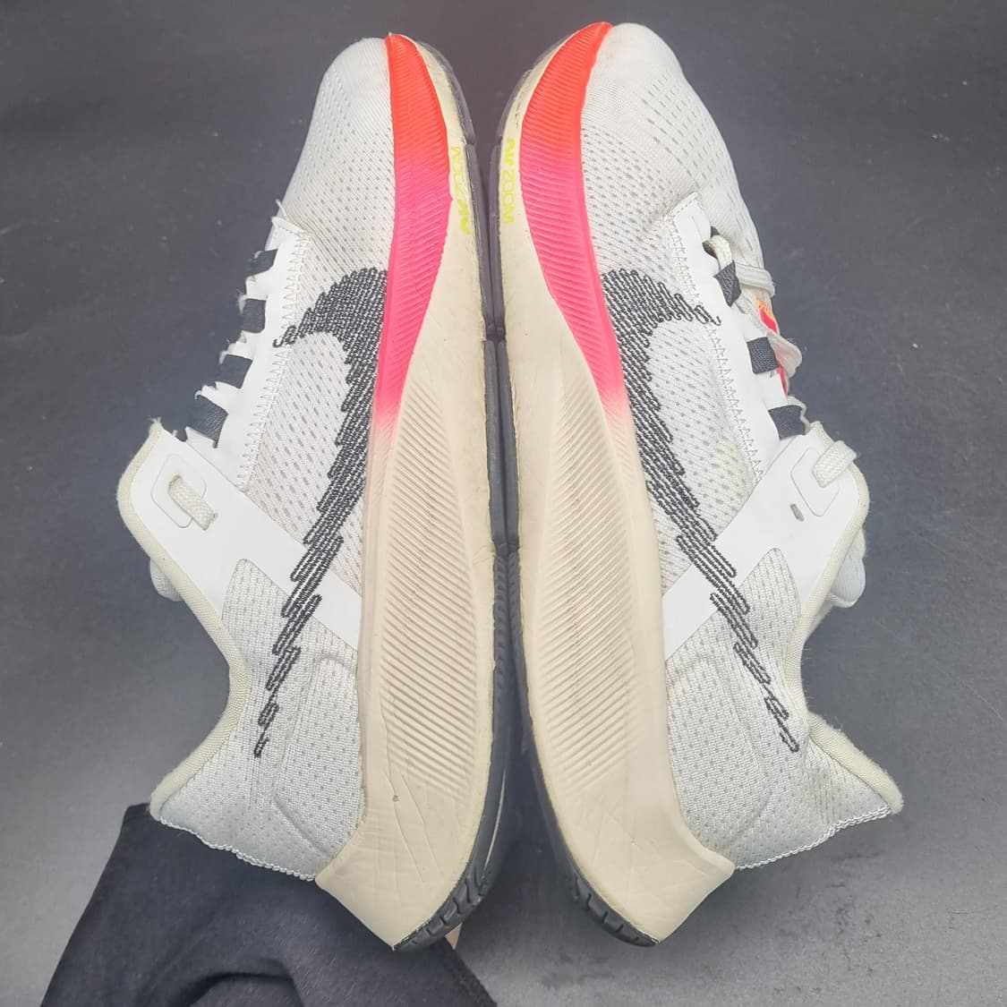 나이키 에어줌 페가수스38 운동화 260 상품이미지5