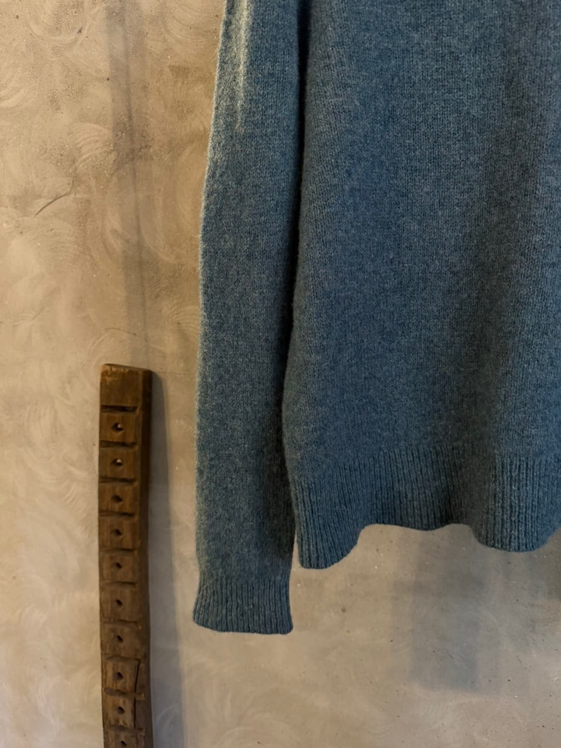 아크네 스튜디오 램스울 니트 100 상품이미지5