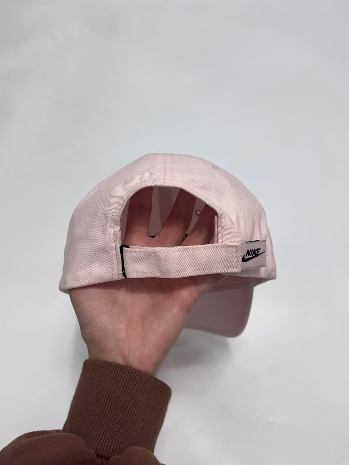 나이키 00s 핑크 딸기우유 볼캡 상품이미지6