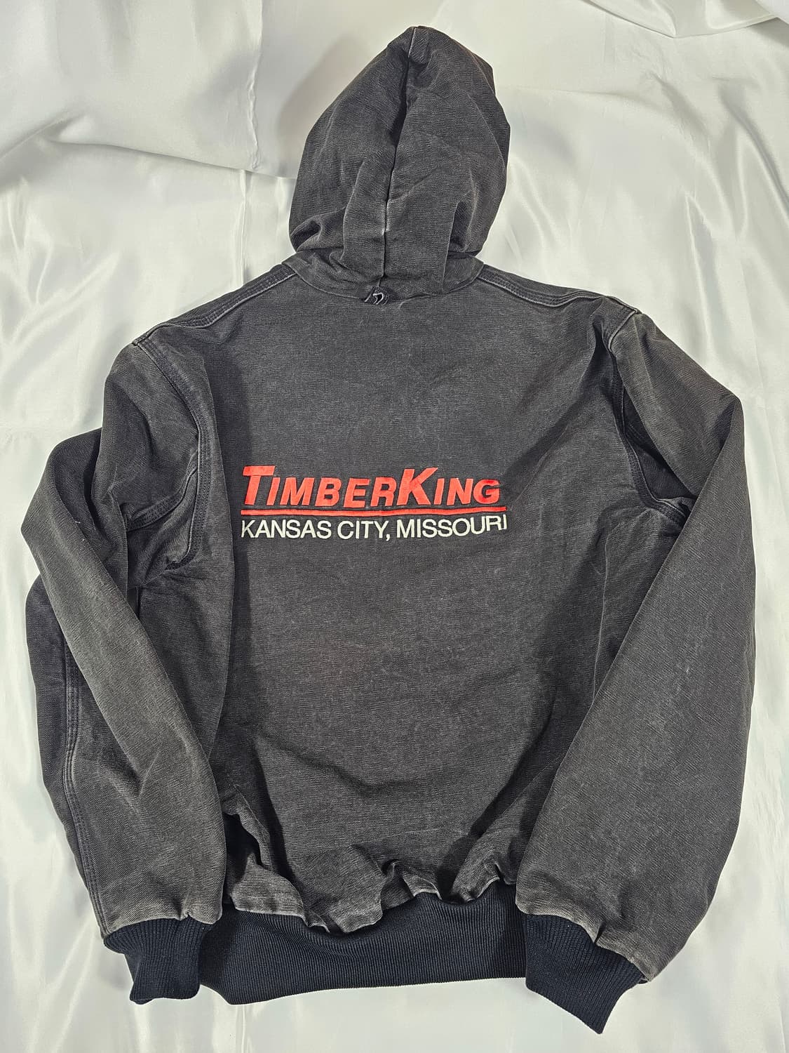 칼하트j03액티브자켓 상품이미지8