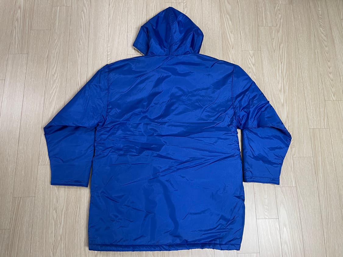 아식스 레코더 90s 올드 벤치 자켓 하프 코트 ASICS OLD 상품이미지5