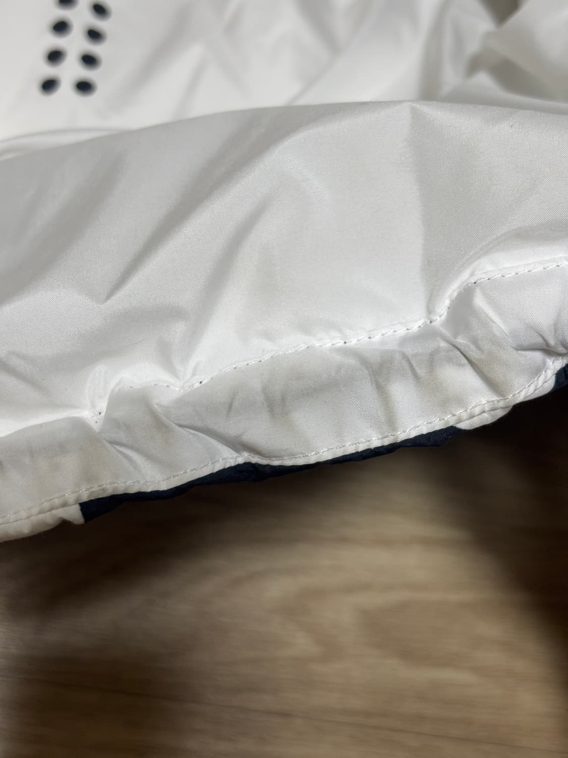 도트 리버시블 패딩 상품이미지10