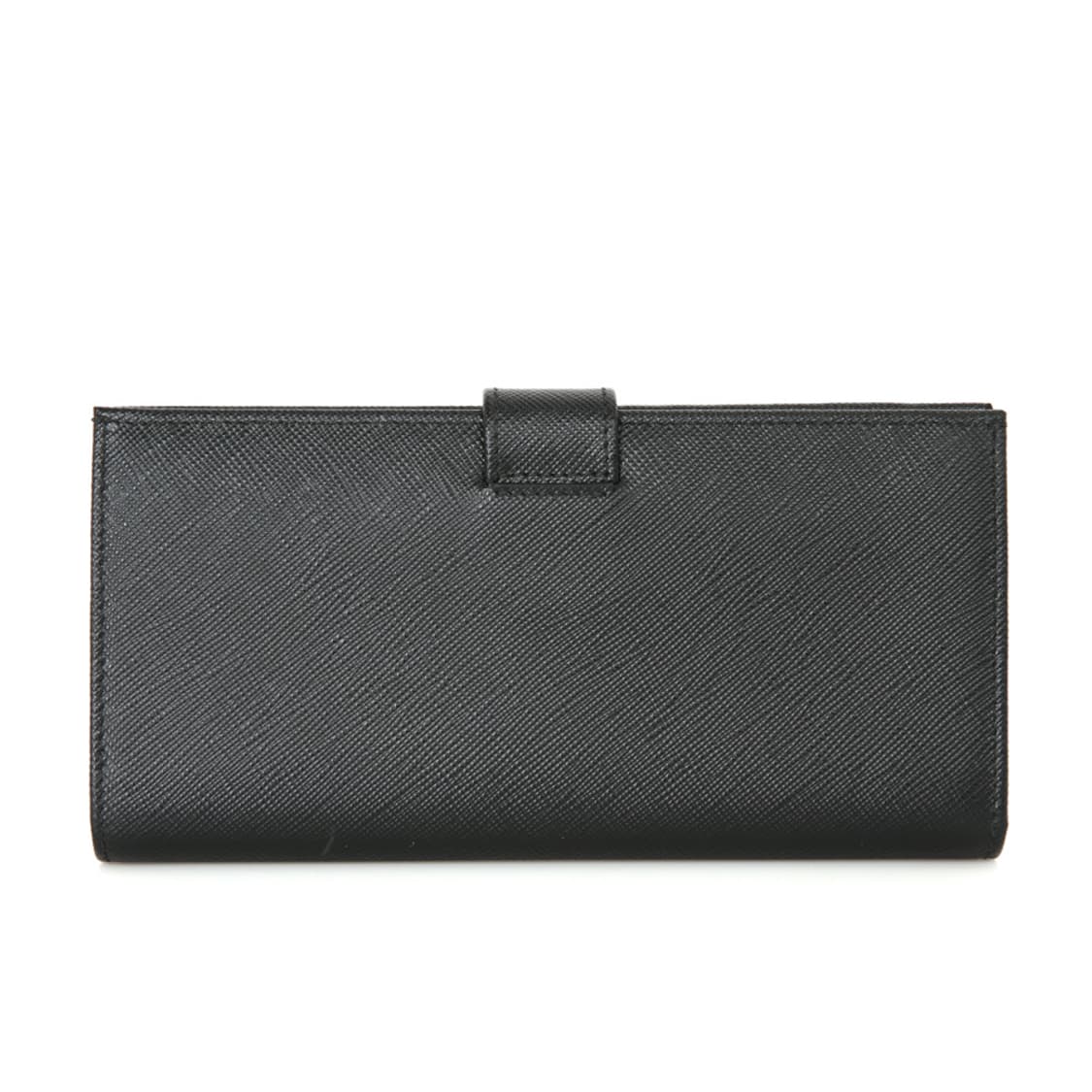 프라다 사피아노 장지갑 블랙 금장 지갑 1MV025 상품이미지4