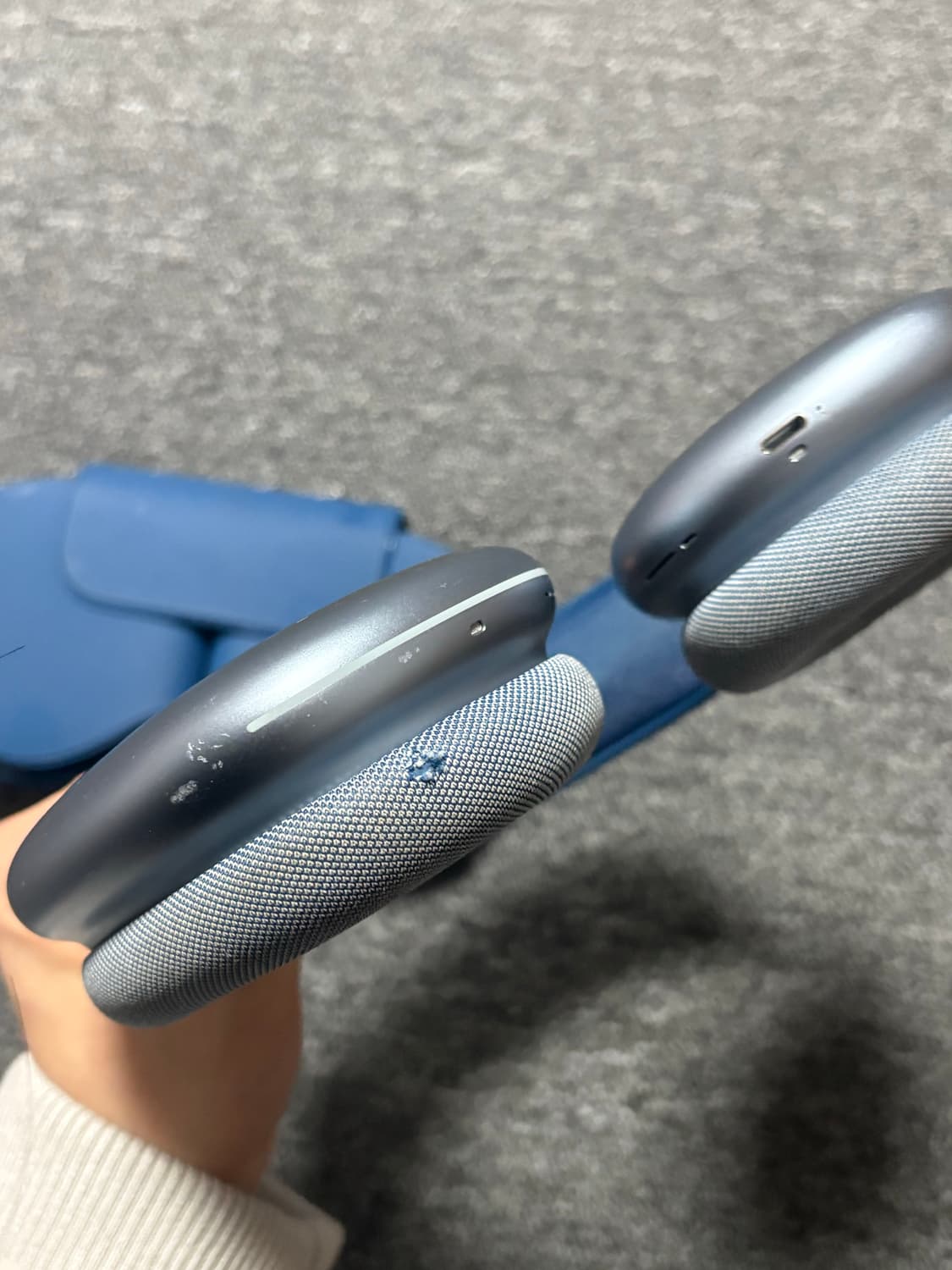 애플 에어팟 맥스 8핀 상품이미지3