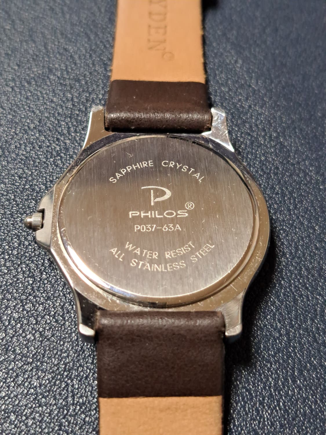 (빈티지) anam philos 시계 상품이미지4