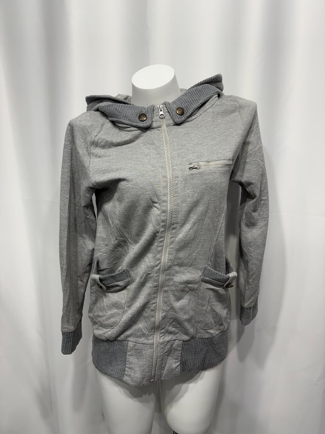 🎸그레이 자켓🎸 상품이미지5