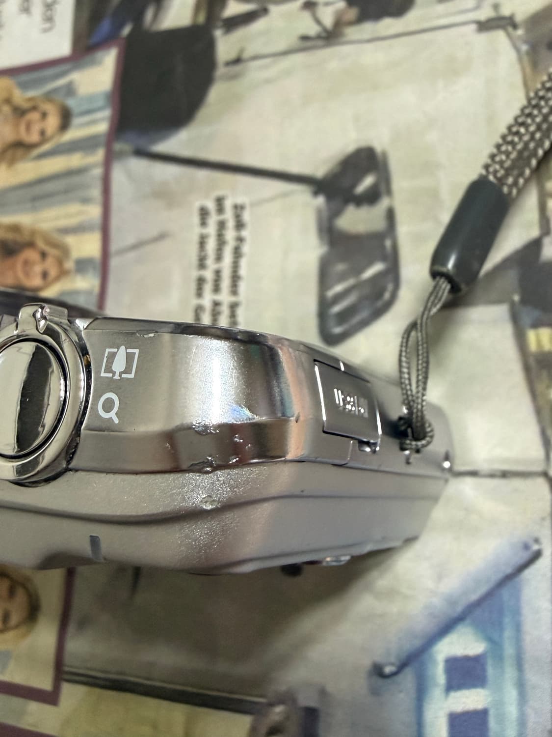 정크_Casio exilim h15  상품이미지4