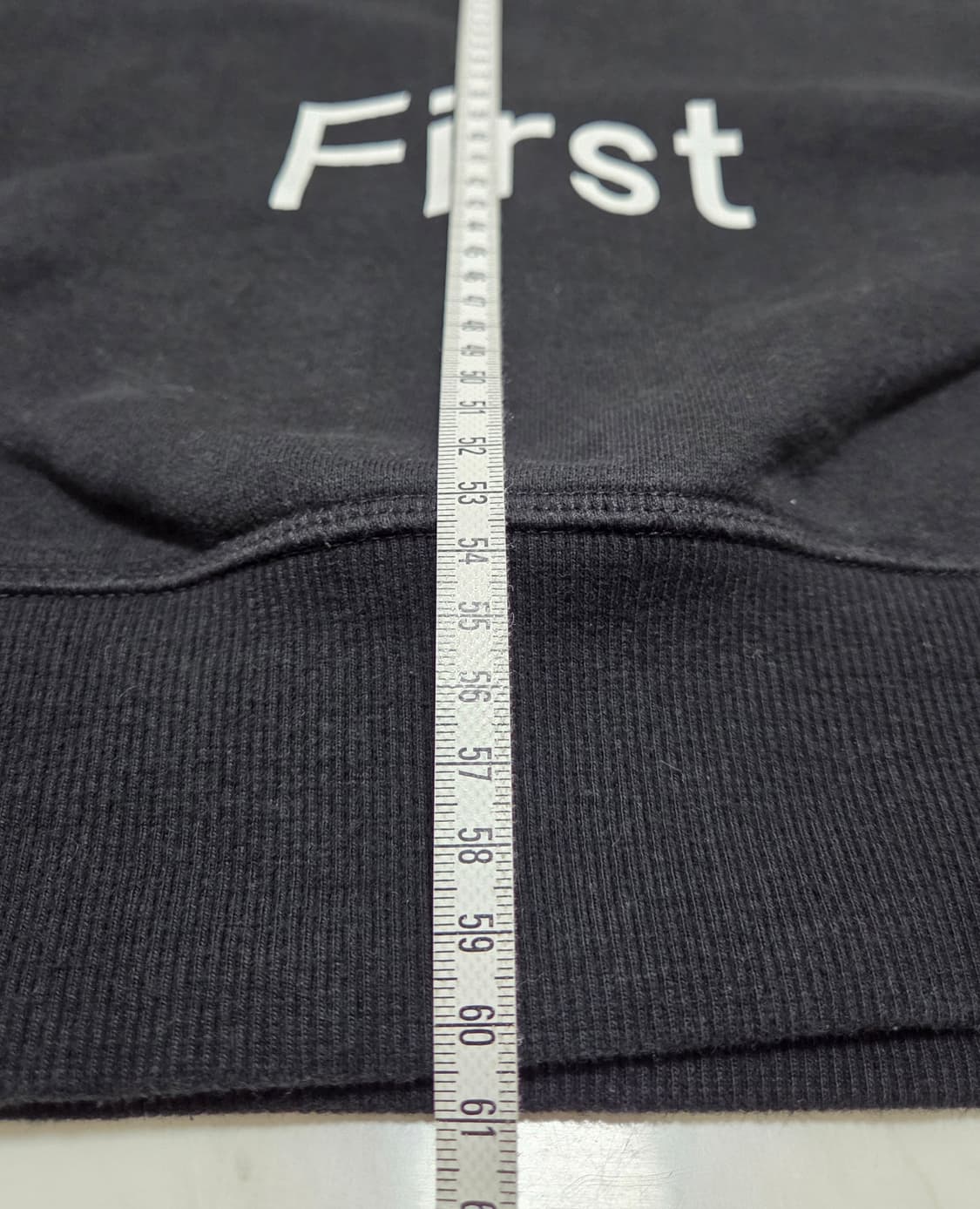 아크네스튜디오 여성 맨투맨 상품이미지4