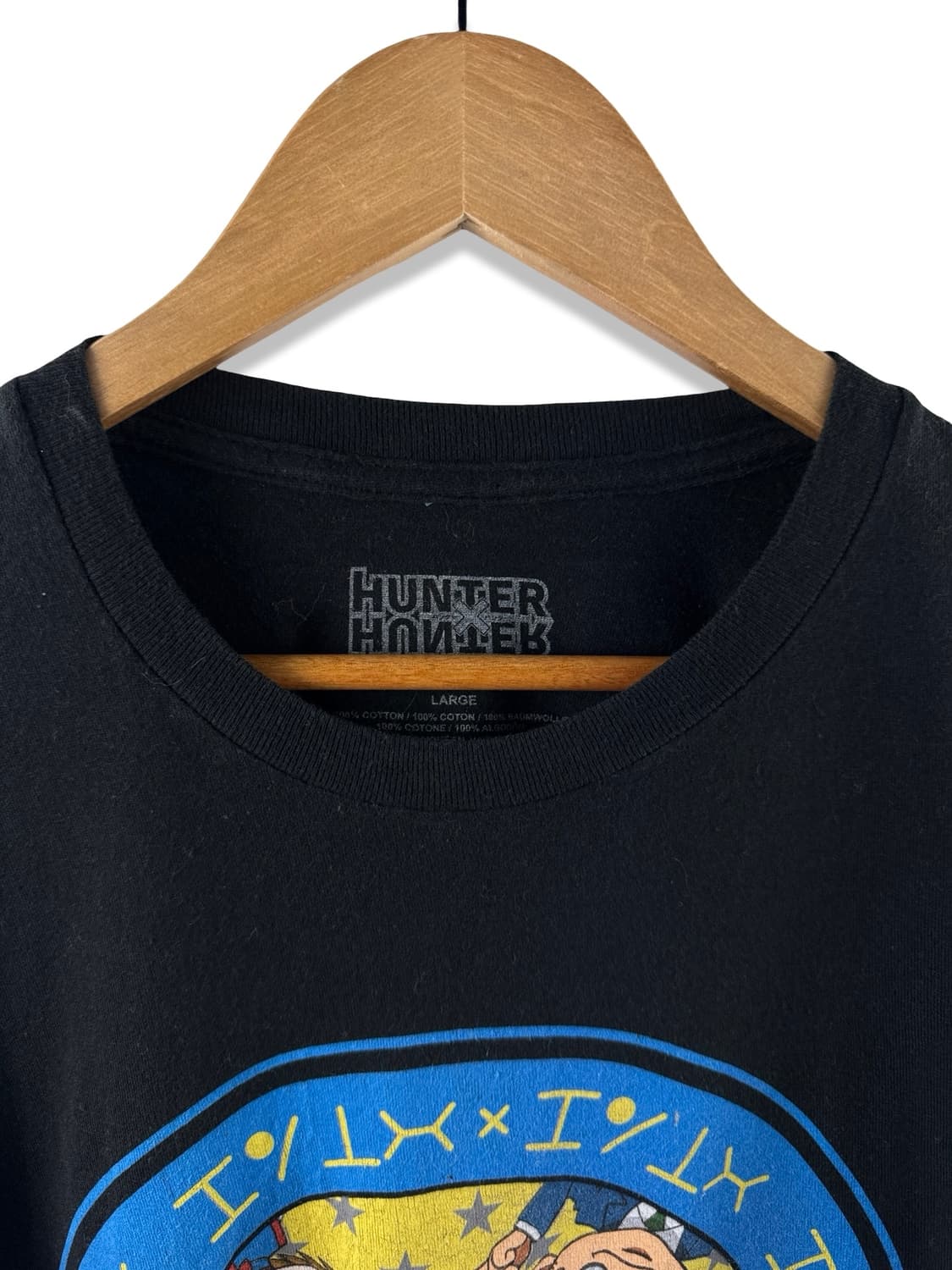 헌터X헌터 오피셜 애니 티셔츠2081 상품이미지5