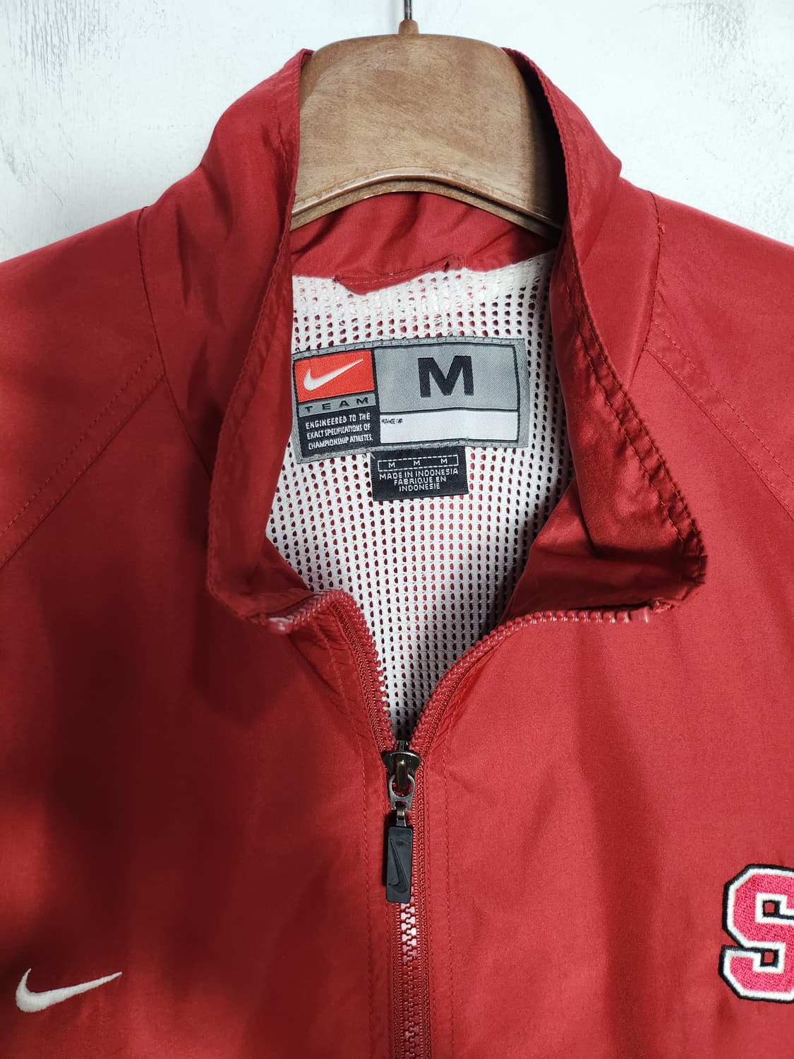 나이키 빈티지 윈드브레이커 상품이미지3