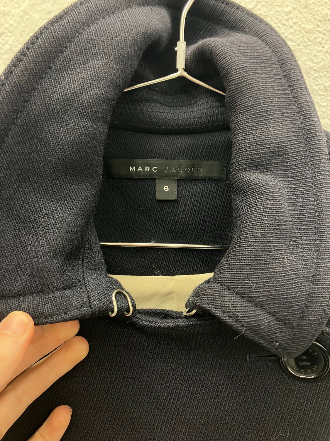 마크제이콥스 더블코트 상품이미지2