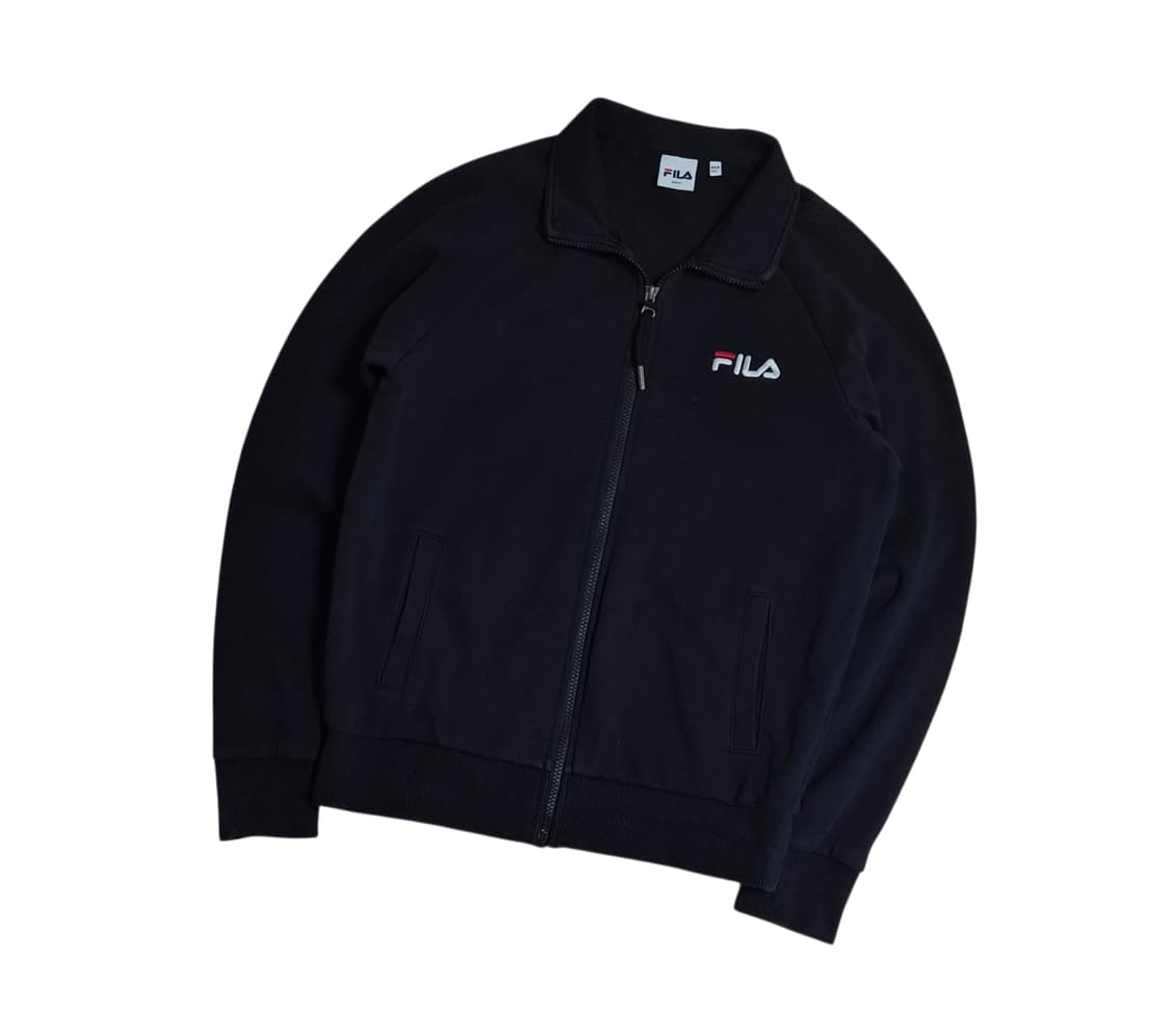 휠라 스웻 집업 져지 상품이미지1