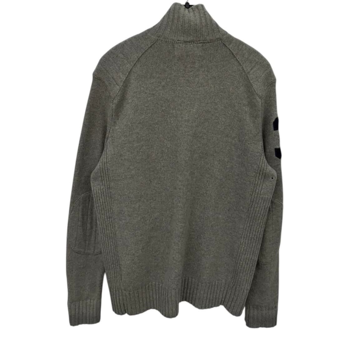 폴로 빅포니 투웨이 울니트집업 S 상품이미지3