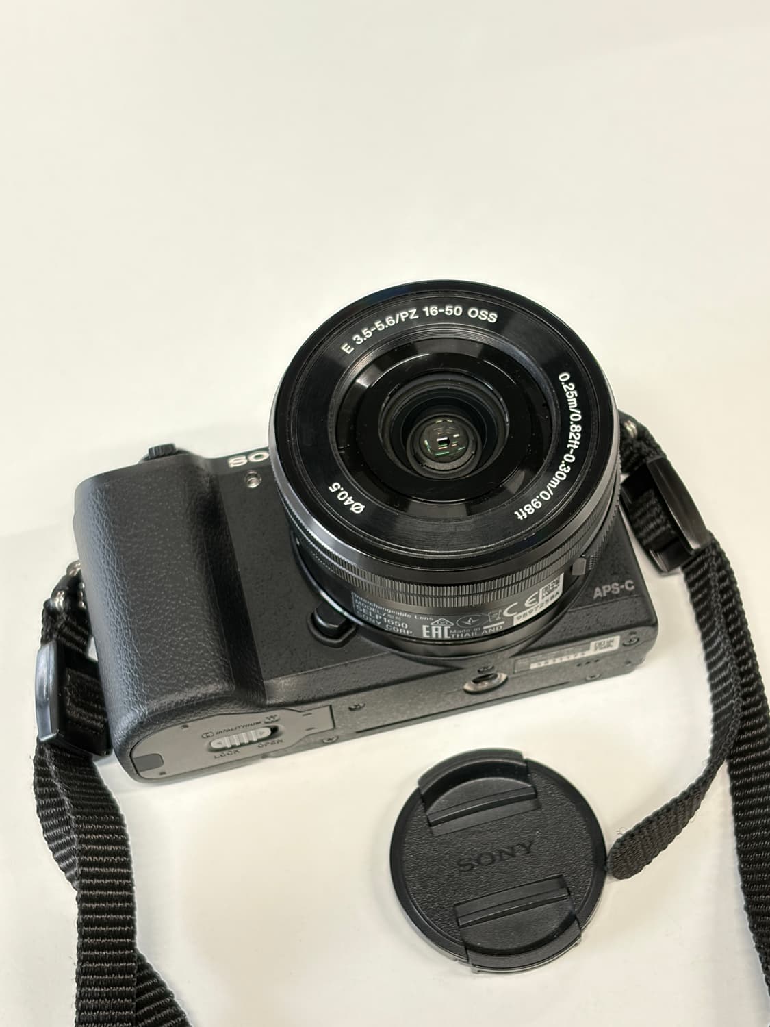 [디카] 소니 A5100 미러리스 카메라 상품이미지3