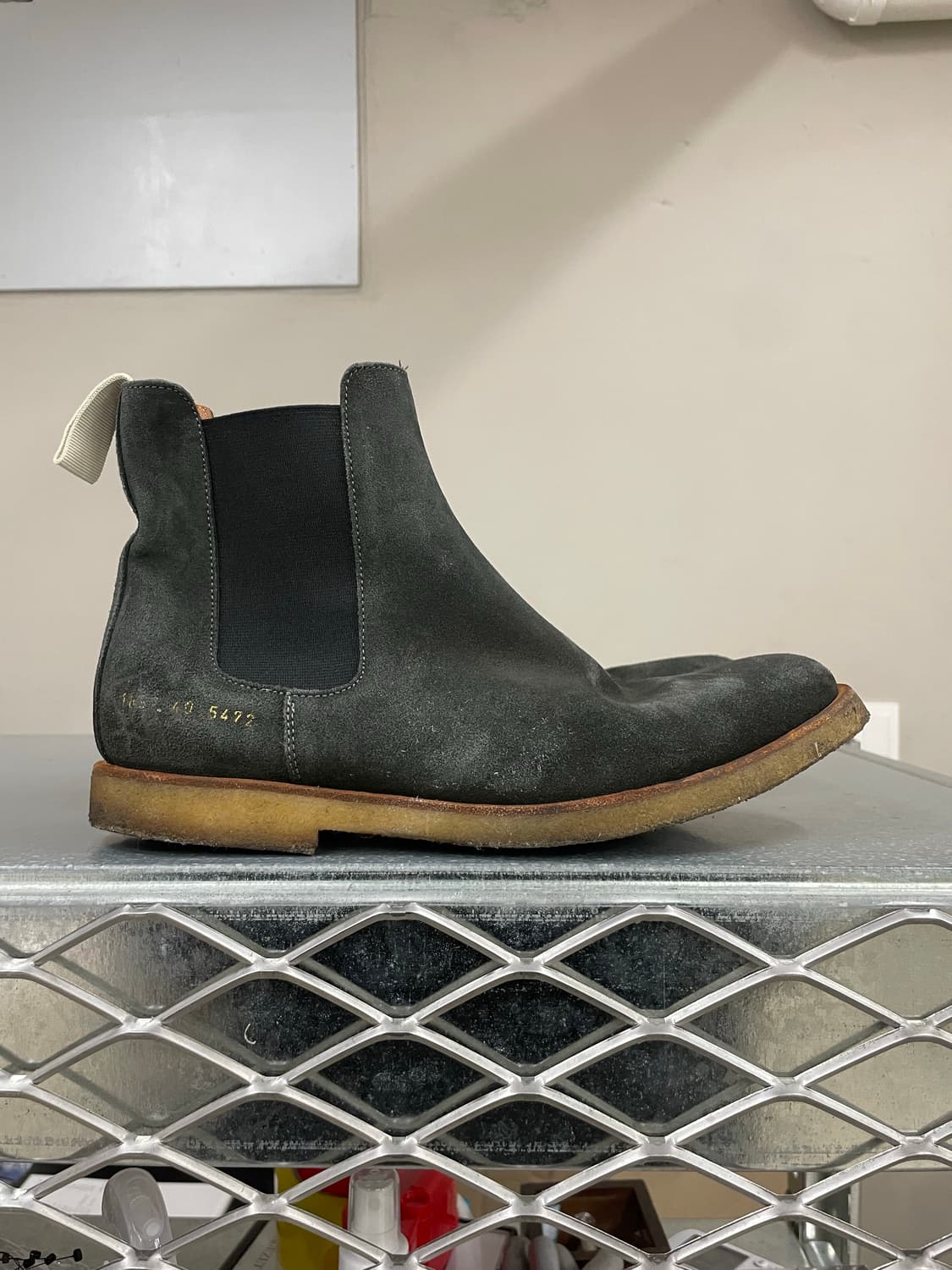 커먼프로젝트 첼시 부츠 40 상품이미지4