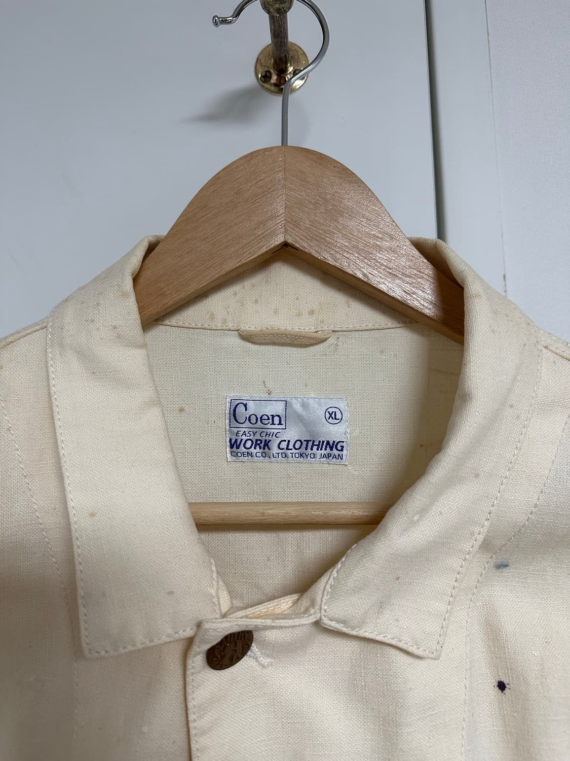 Coen smith‘s workwear 워크자켓 상품이미지8