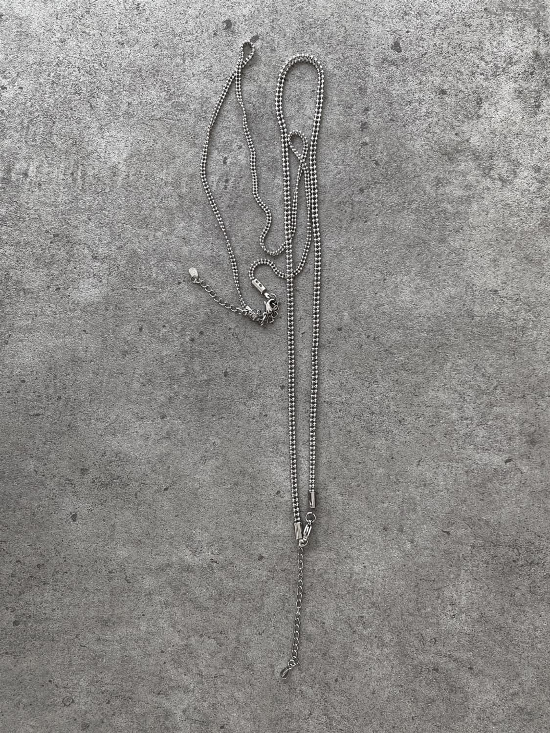 [ HYE MADE ] Orbit by HYE Necklace 상품이미지6