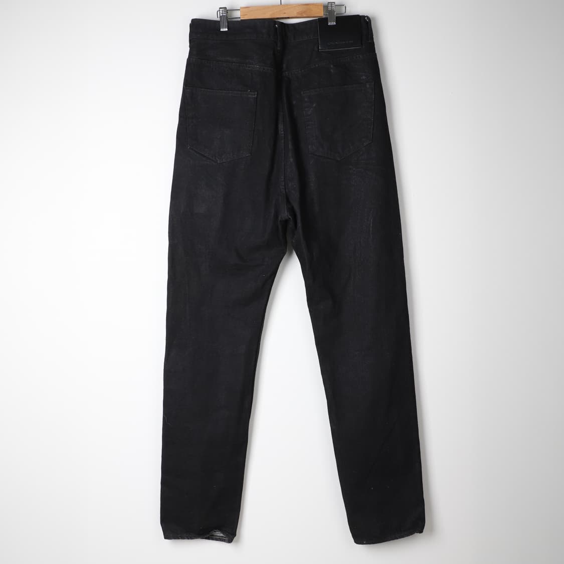 32 / Rick Owens 릭오웬스 런웨이 왁스 콜렙스 진 상품이미지2