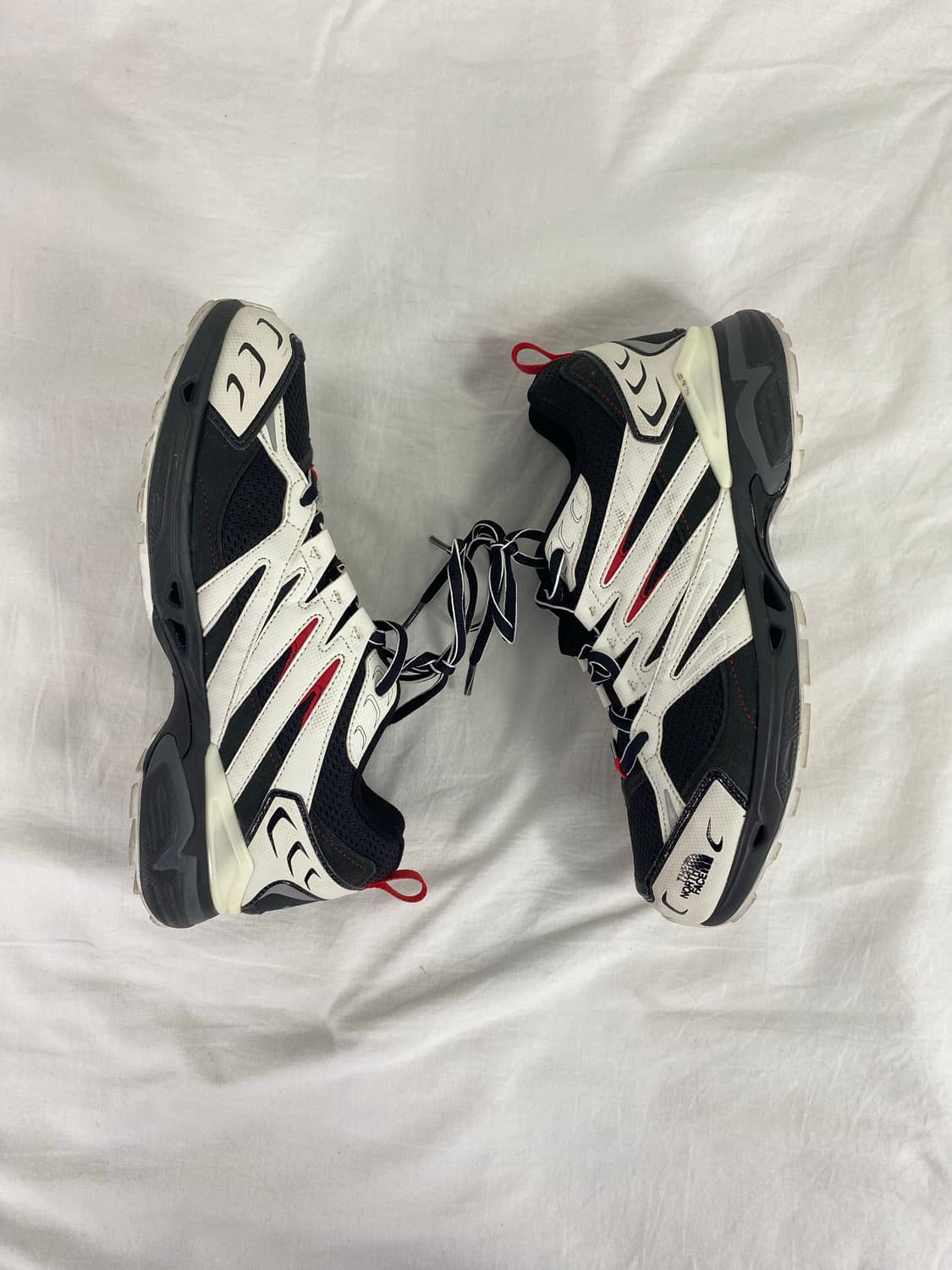 노스페이스 화이트라벨 싱글트랙 운동화 스니커즈 245 <85> 상품이미지1