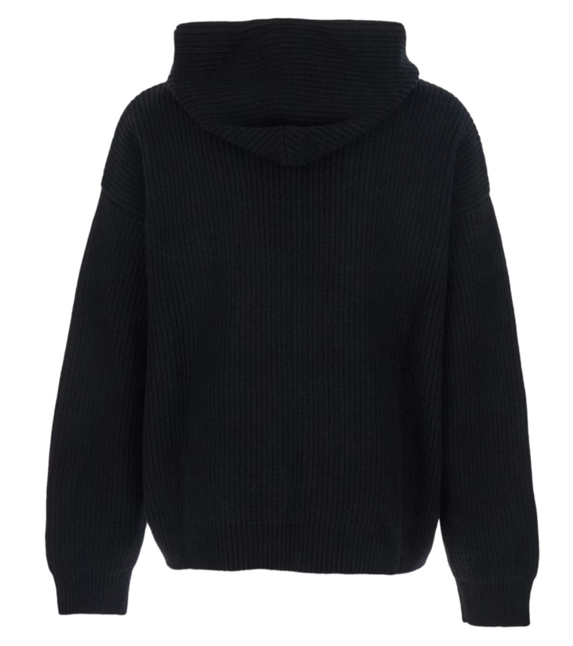 셀린느 가디건 울 로고 블랙 M사이즈 RY0JF0ZTQ 38NO 상품이미지2