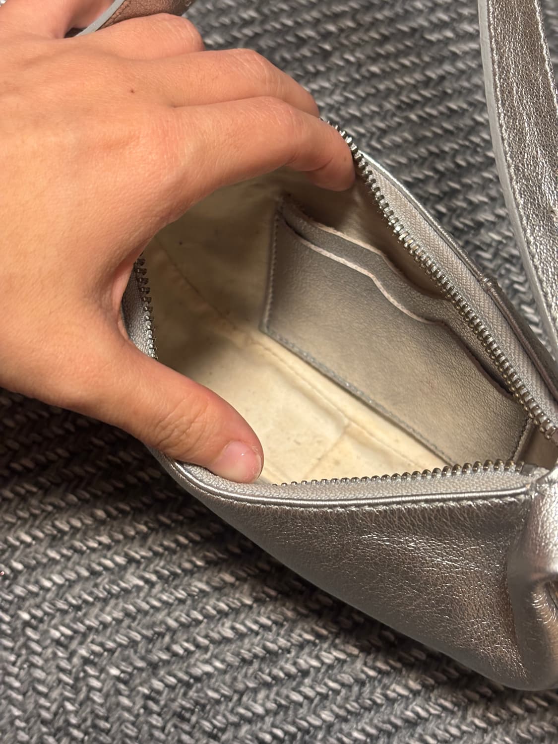 팔로마울 미니빈 실버 상품이미지5