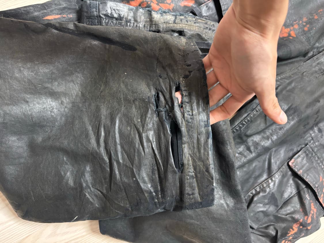 [L] P.L.N cargo oli pants  상품이미지3