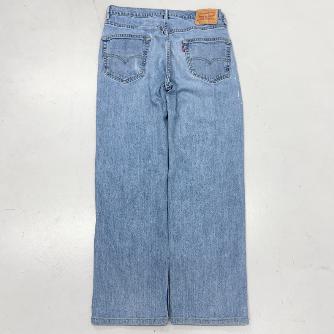 리바이스 559 새깅 워싱 스케이터 데님팬츠 상품이미지3