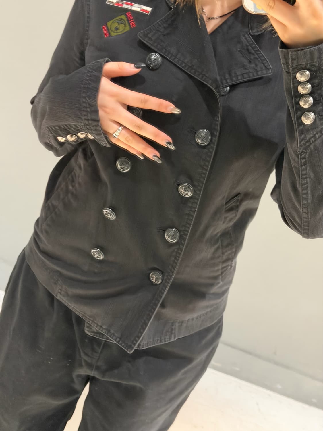 291295=HOMME napoleon jacket 상품이미지5