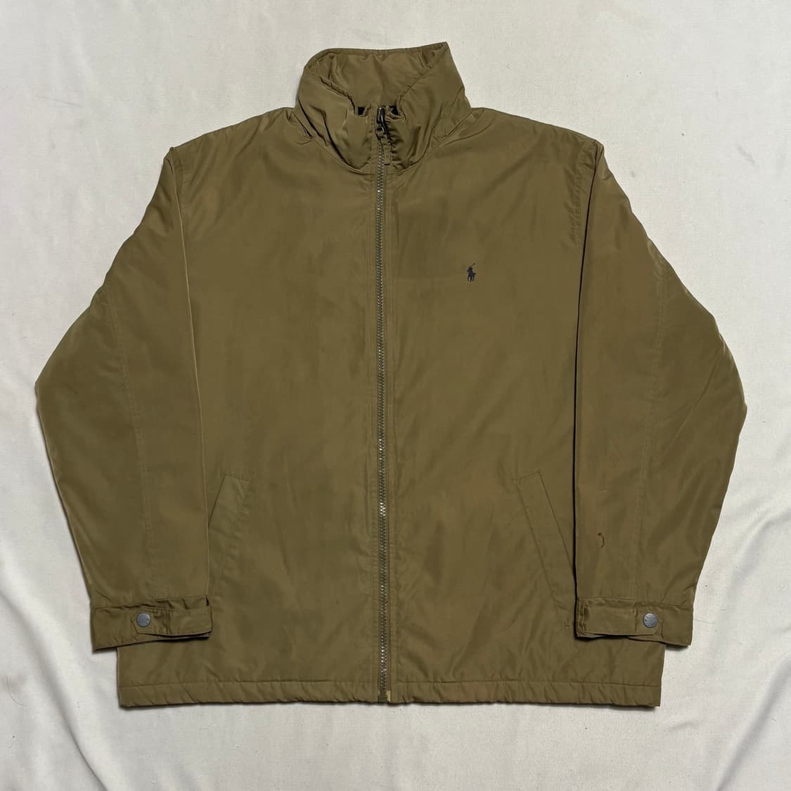 105 폴로랄프로렌 폴리쉘 바라쿠타 자켓 상품이미지2