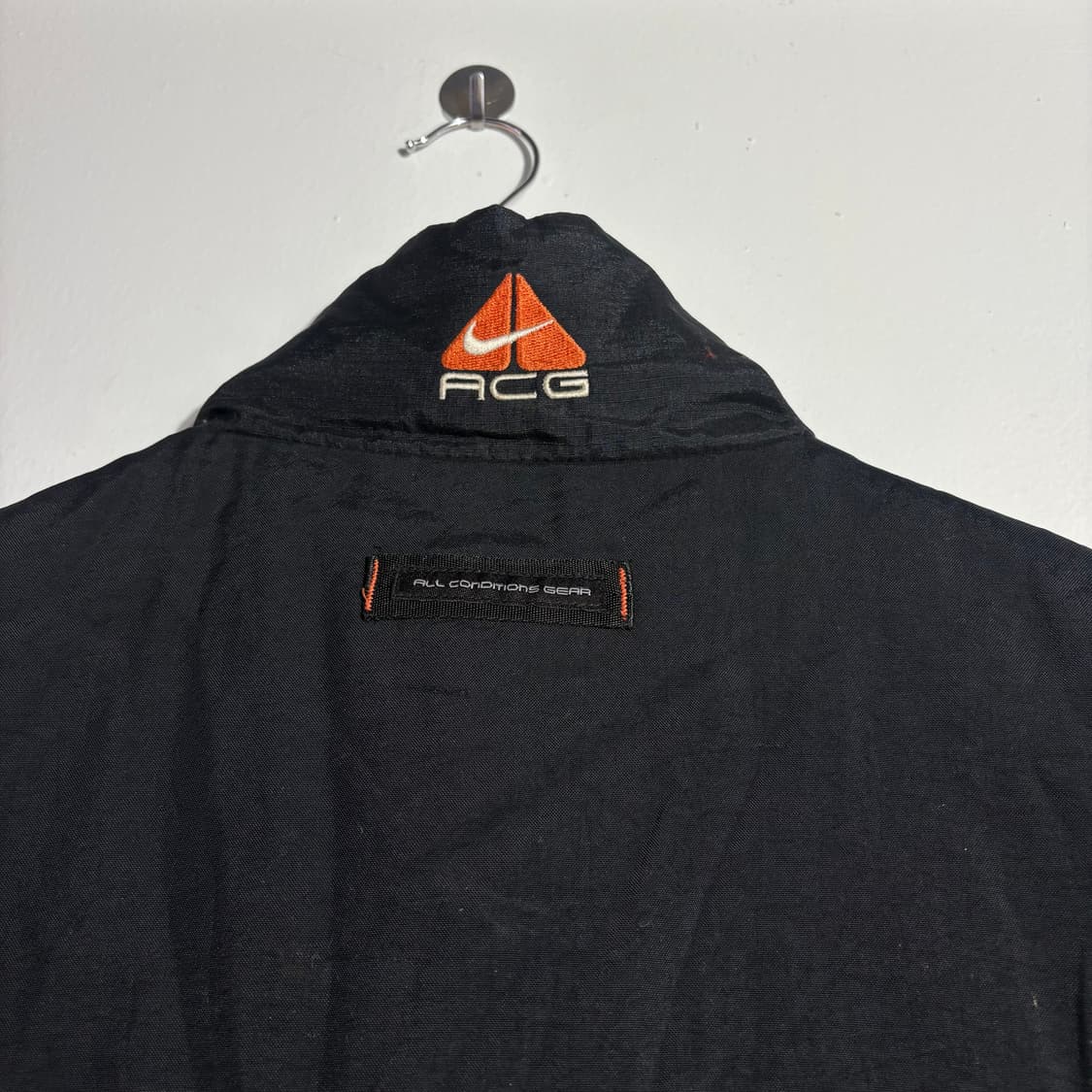 나이키 블랙 패딩 베스트 (무료배송) 상품이미지7