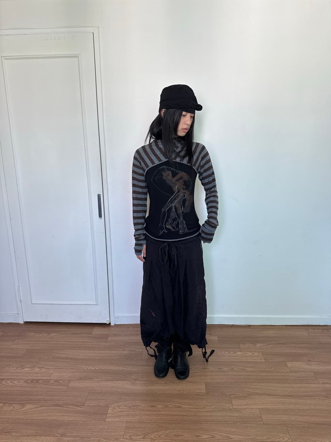 Cop Copine top 상품이미지4