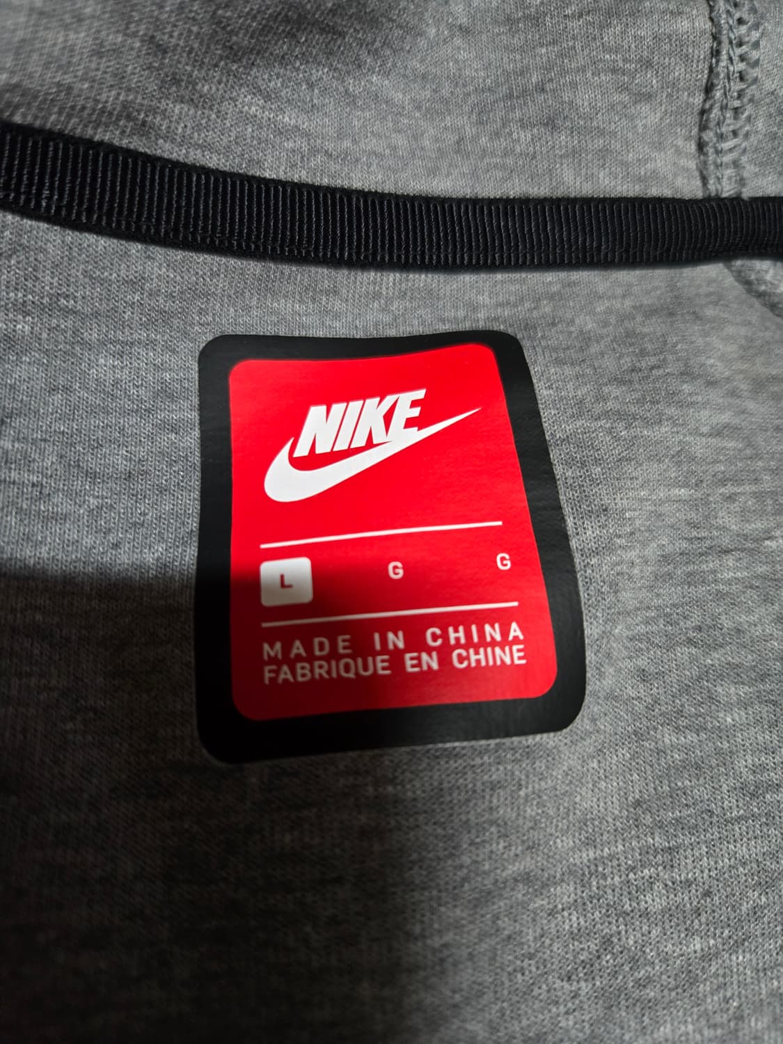 나이키 테크 플리스 풀집 후디 상품이미지8