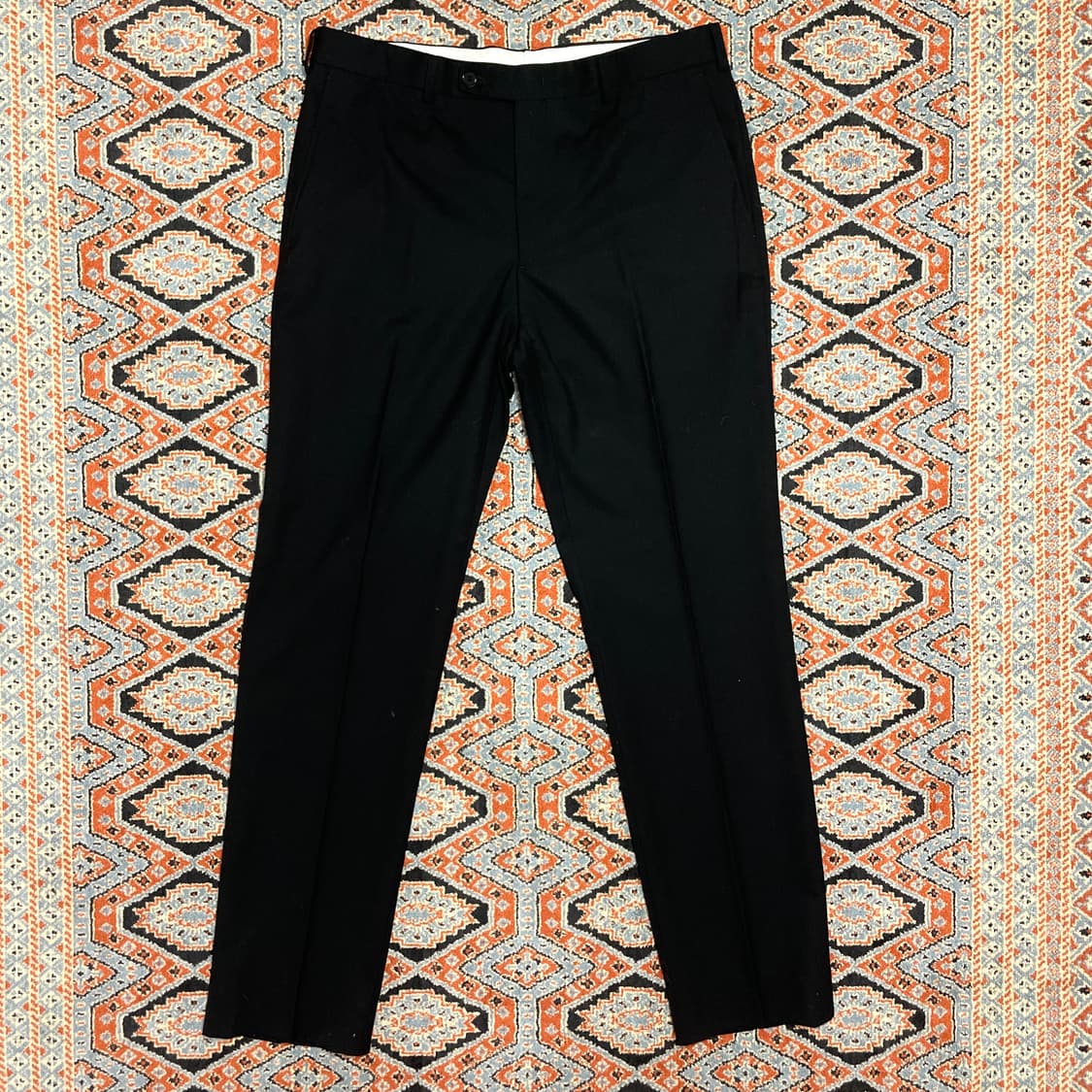 질스튜어트 블랙 슬랙스 남성32 / 86 상품이미지1