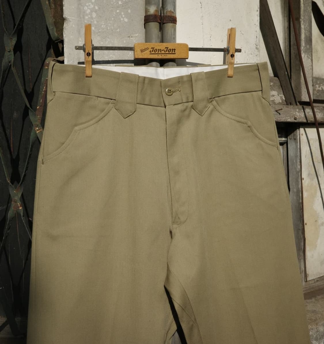 60s stephens 웨스턴 치노팬츠 상품이미지2