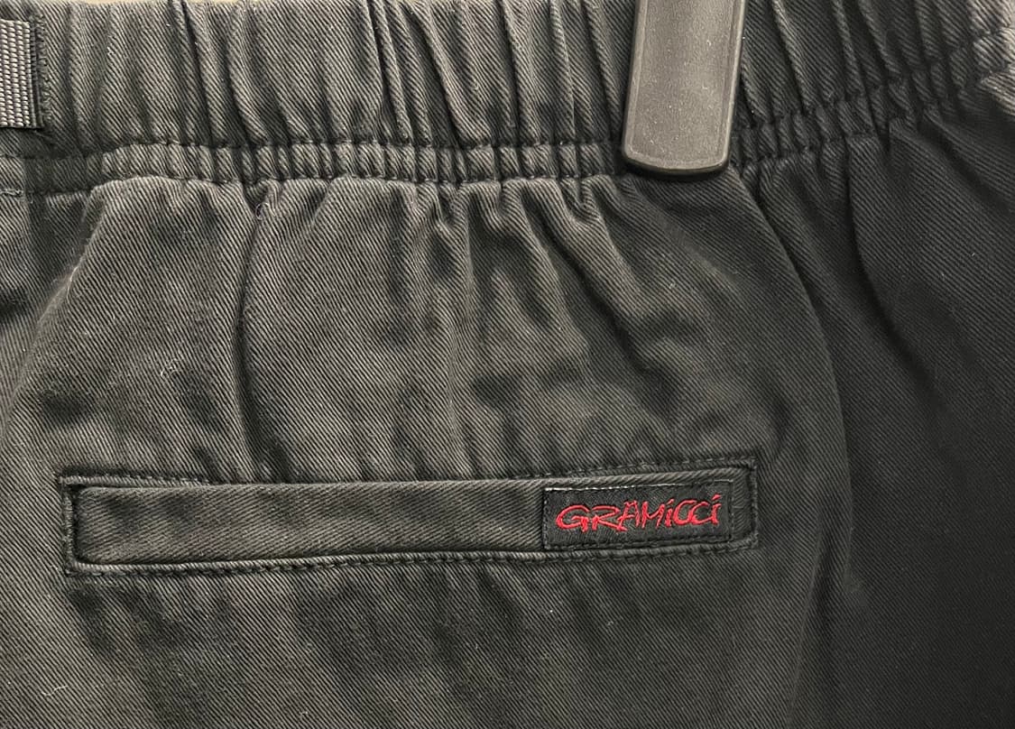 Gramicci 남성 면바지 블랙 아시아 L 상품이미지5