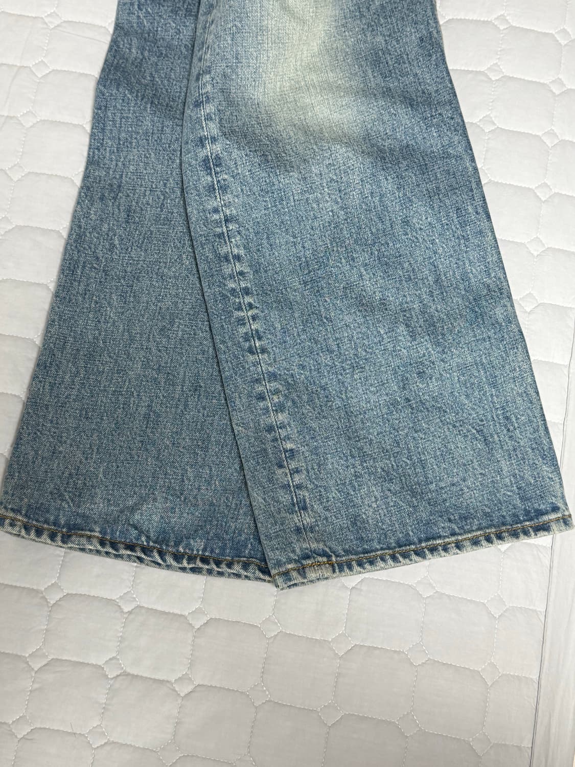 모드나인 데님팬츠 30 (Teenager Cowboy) 상품이미지3