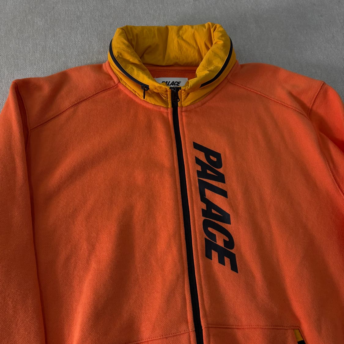 100 팔라스 테크노 스웻 집업 상품이미지3